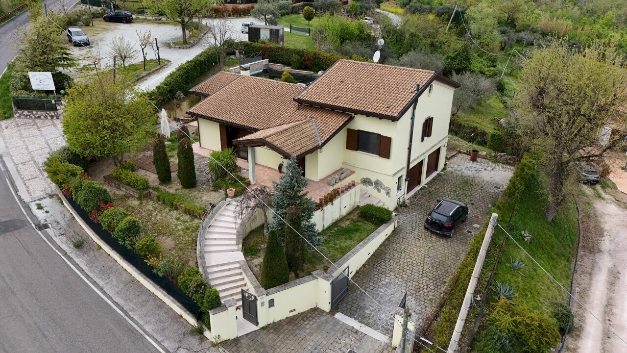 DJI_20260410151821_0078_D.jpg - Villa Via Colombarina 17, Poggio Torriana - foto 2