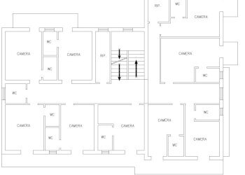 piano primo.PNG - Stabile - Palazzo Rimini - foto 3