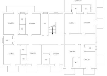 piano secondo.PNG - Stabile - Palazzo Rimini - foto 4