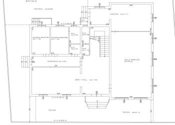 pianta piano terra.PNG - Stabile - Palazzo Rimini - foto 5