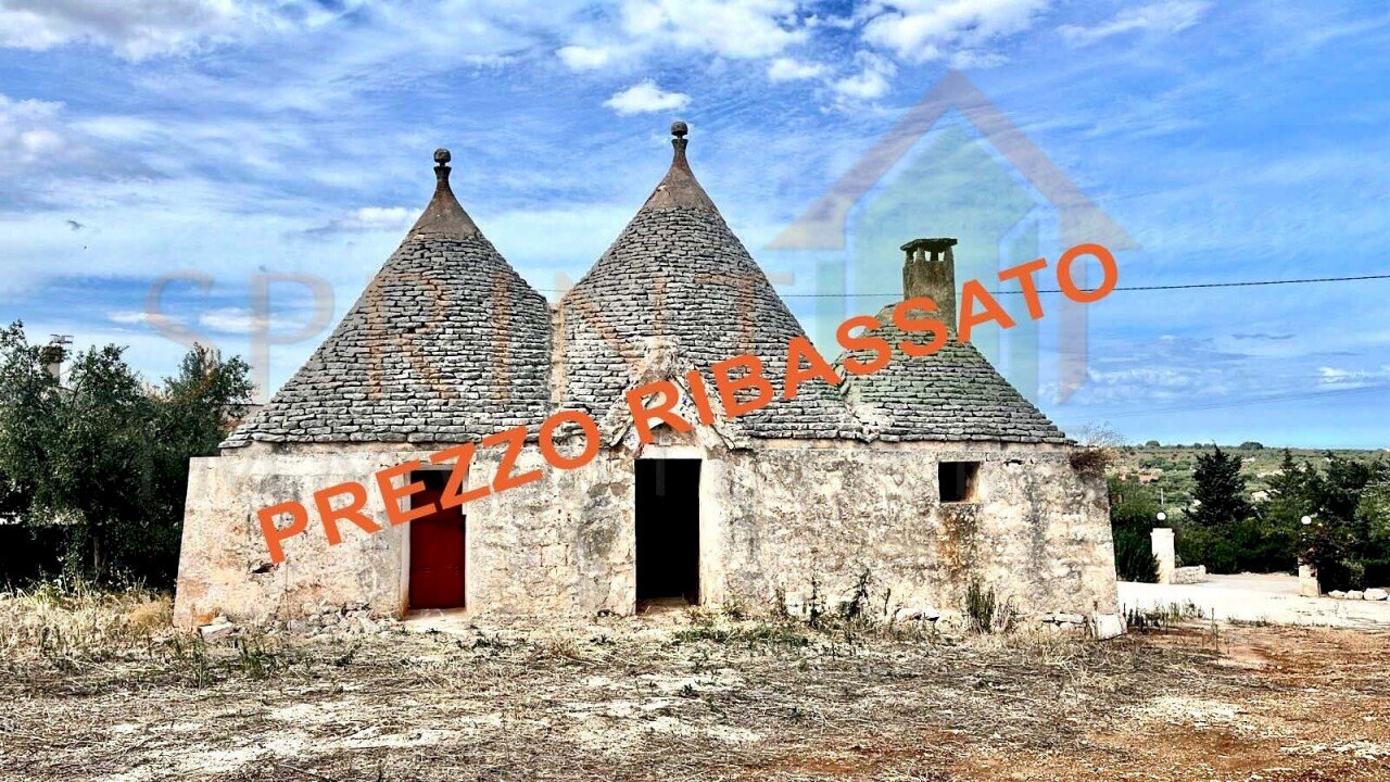 Principale prezzo ribassato.jpg - Semi-detached house Polignano a Mare - photo 1