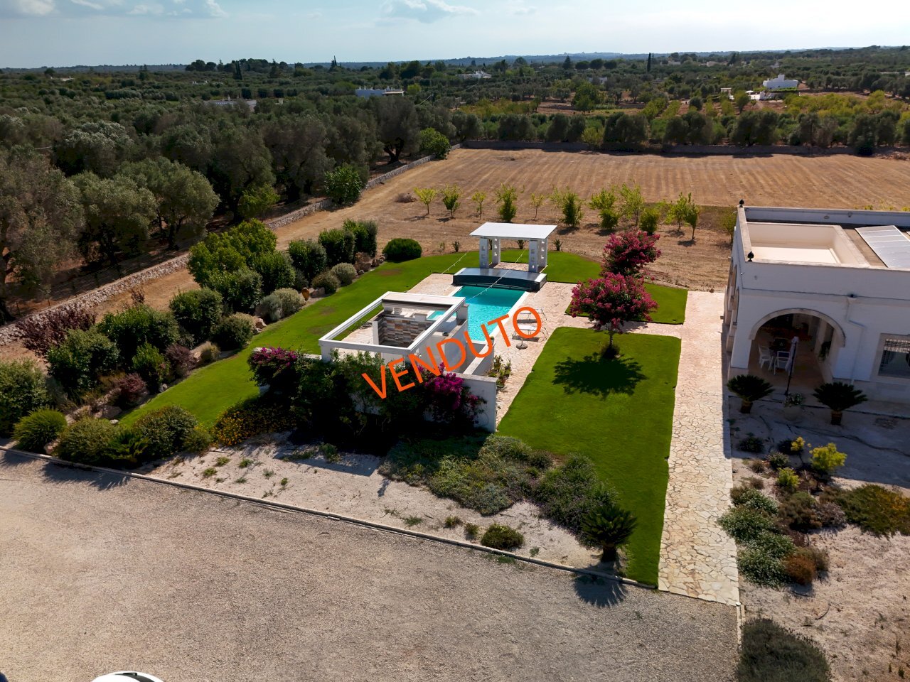 VENDUTO - Villa Ostuni - photo 1