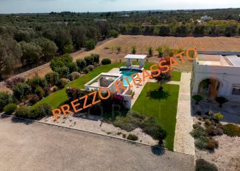 DJI_20250714162558_0160_D copia PREZZ RIBASS..jpg - Villa Ostuni - foto 1