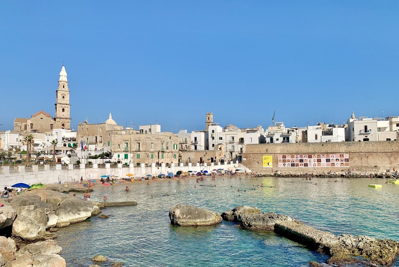 principale.JPG - Restaurant Via Portavecchia 52, Monopoli - photo 1