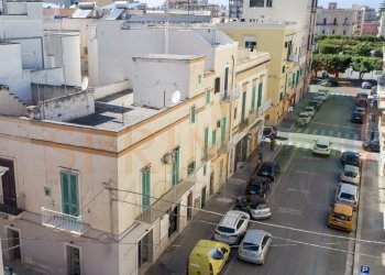 DJI_0025 copia.jpg - Quadrilocale Via Rattazzi 31, Monopoli - foto 3