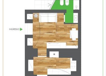 pianta di progetto.jpg - Independent house Monopoli - photo 2