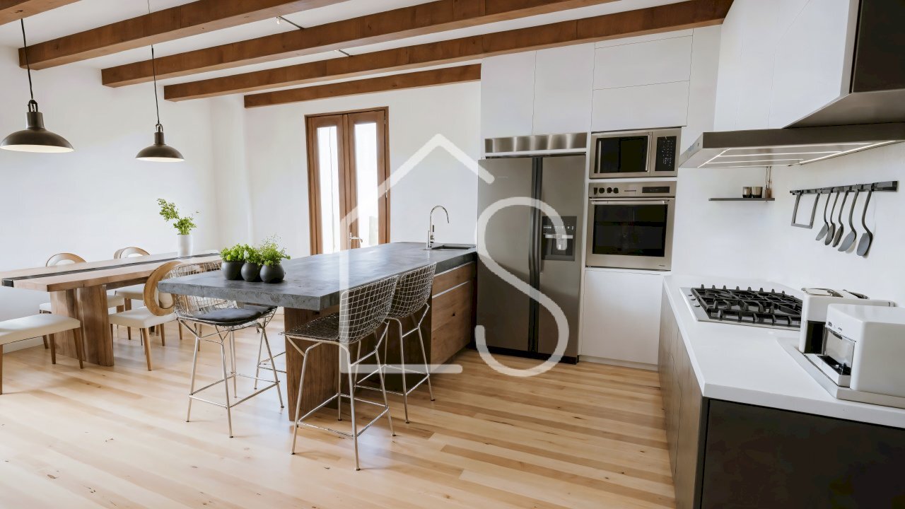 Soggiorno_3.jpg - Appartamento via Azzo Gardino, Bologna - foto 2