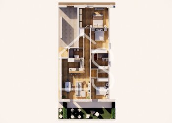 19 - Apartment via Azzo Gardino, Bologna - photo 21