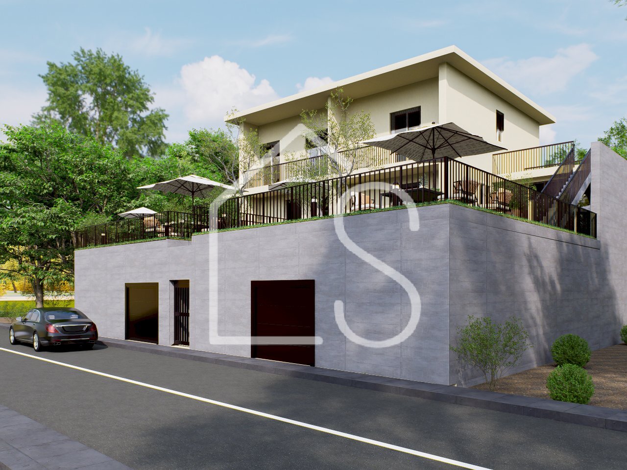 VF-1_4.png - Casa indipendente Via Fonti di Casaglia 5, Bologna - foto 2