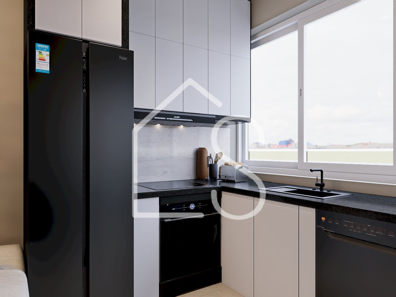 Scene 11_6.png - Two-room apartment Bologna - photo 3