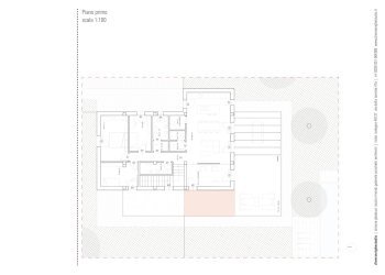 piano primo.jpg - Terreno edificabile Via Rubizzano 1484, San Pietro in Casale - foto 3