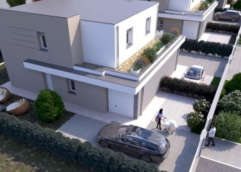 viste - Villa a Schiera Via Rubizzano, San Pietro in Casale - foto 6