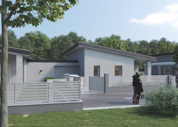 viste - Villa a Schiera Via XXV Maggio 1915, Galliera - foto 4