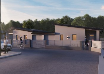 viste - Villa a Schiera Via XXV Maggio 1915, Galliera - foto 9