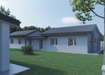 viste - Villa a Schiera Via XXV Maggio 1915, Galliera - foto 17