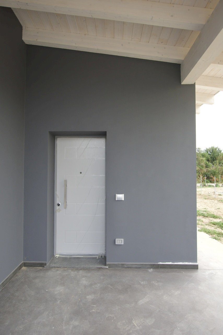 entrata - Villa a Schiera Via XXV Maggio 1915, Galliera - foto 3