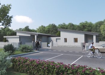 viste - Villa a Schiera Via XXV Maggio 1915, Galliera - foto 3