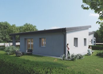 viste - Villa a Schiera Via XXV Maggio 1915, Galliera - foto 5