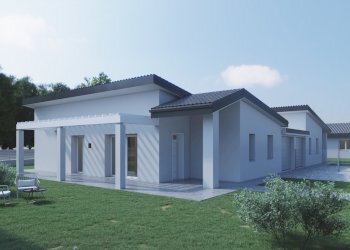 viste - Villa a Schiera Via XXV Maggio 1915, Galliera - foto 15