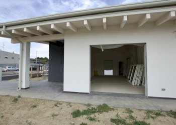 facciata - Villa a Schiera Via XXV Maggio 1915, Galliera - foto 18