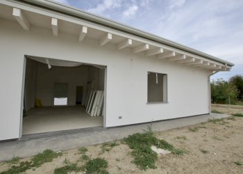 facciata - Villa a Schiera Via XXV Maggio 1915, Galliera - foto 19