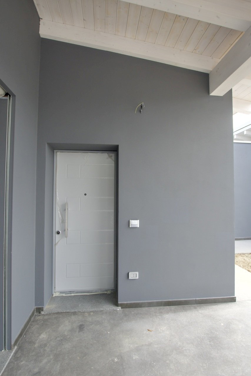 entrata - Villa a Schiera Via XXV Maggio 1915, Galliera - foto 2