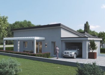 viste - Villa a Schiera Via XXV Maggio 1915, Galliera - foto 1