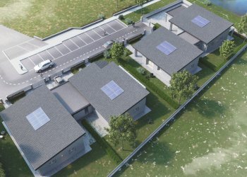 viste - Villa a Schiera Via XXV Maggio 1915, Galliera - foto 6