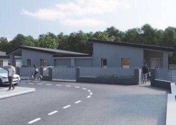 viste - Villa a Schiera Via XXV Maggio 1915, Galliera - foto 11