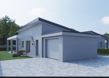 viste - Villa a Schiera Via XXV Maggio 1915, Galliera - foto 13