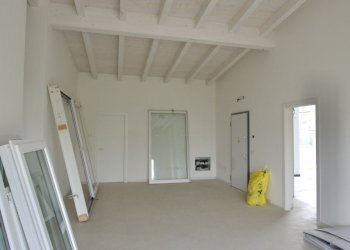 zona giorno - Villa a Schiera Via XXV Maggio 1915, Galliera - foto 24