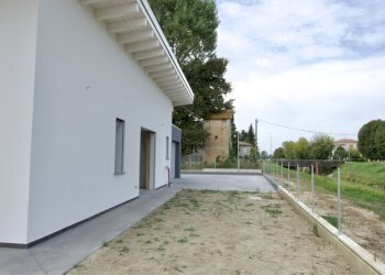 giardino - Villa a Schiera Via XXV Maggio 1915, Galliera - foto 23