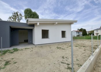 giardino - Villa a Schiera Via XXV Maggio 1915, Galliera - foto 24