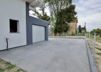 giardino - Villa a Schiera Via XXV Maggio 1915, Galliera - foto 26