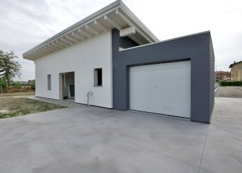 facciata - Villa a Schiera Via XXV Maggio 1915, Galliera - foto 27