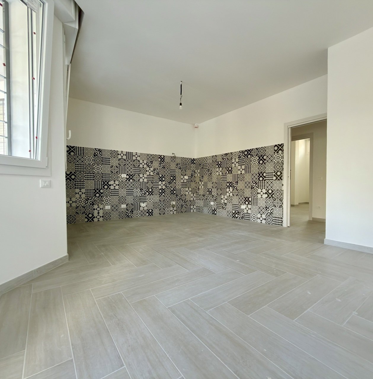 zona giorno - Trilocale via Aldo Moro, Castello d'Argile - foto 2