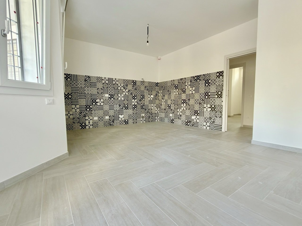 zona giorno - Trilocale via Aldo Moro, Castello d'Argile - foto 3