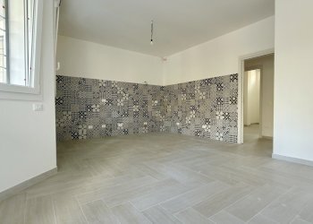 zona giorno - Trilocale via Aldo Moro, Castello d'Argile - foto 2