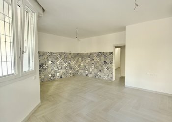 zona giorno - Trilocale via Aldo Moro, Castello d'Argile - foto 4