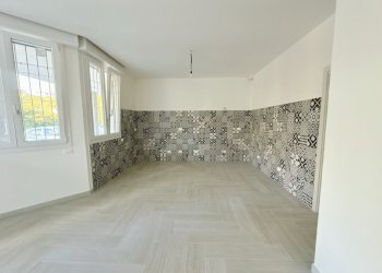 zona giorno - Trilocale via Aldo Moro, Castello d'Argile - foto 5