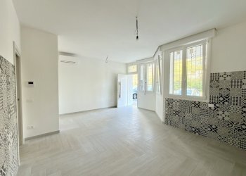 zona giorno - Trilocale via Aldo Moro, Castello d'Argile - foto 6