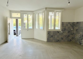 zona giorno - Trilocale via Aldo Moro, Castello d'Argile - foto 9