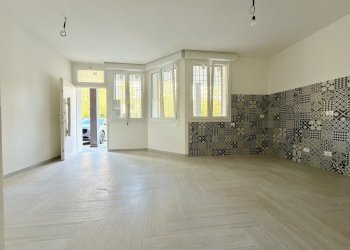 zona giorno - Trilocale via Aldo Moro, Castello d'Argile - foto 10