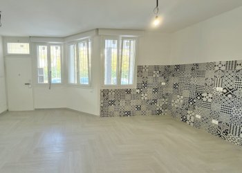 zona giorno - Trilocale via Aldo Moro, Castello d'Argile - foto 12