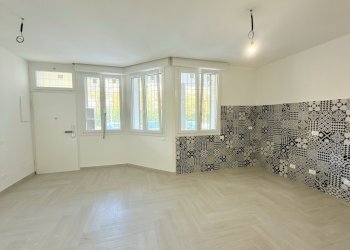 zona giorno - Trilocale via Aldo Moro, Castello d'Argile - foto 13