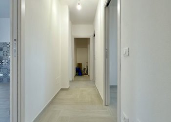 corridoio - Trilocale via Aldo Moro, Castello d'Argile - foto 15