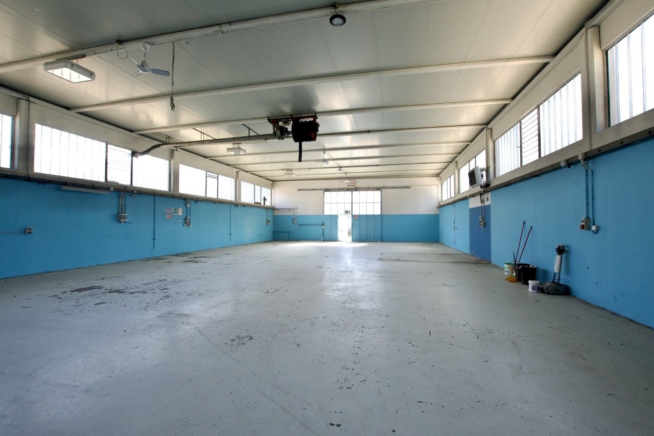 capannone - Capannone Via Giuseppe Saragat, Baricella - foto 1