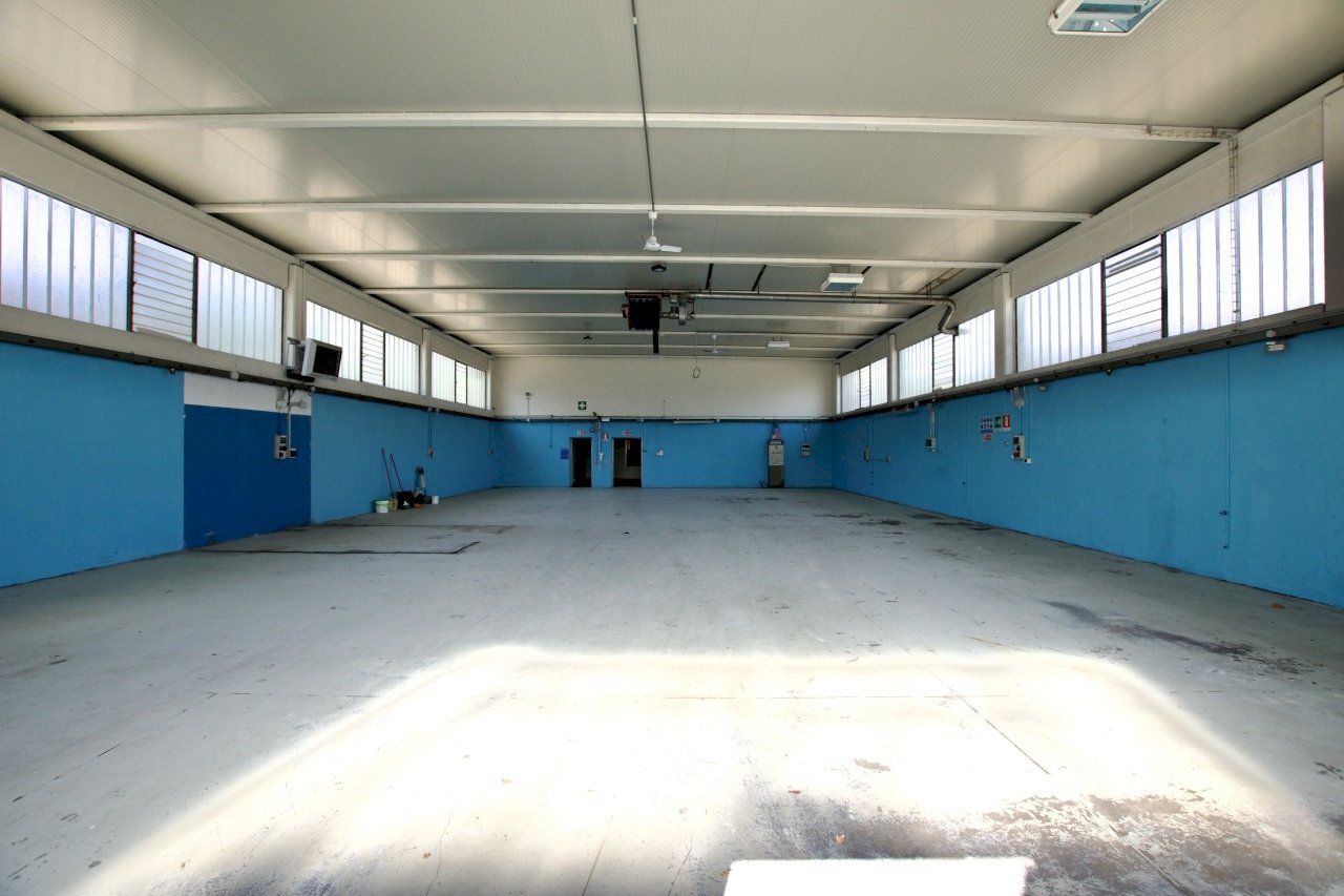 capannone - Capannone Via Giuseppe Saragat, Baricella - foto 2