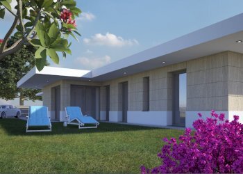 IPOTESI DI REALIZZO - Terreno edificabile Via Penzale, Cento - foto 1