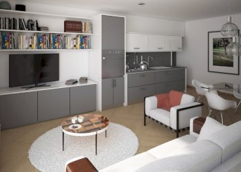 Soggiorno.jpg - Independent house Via Scorsuro, Poggio Renatico - photo 2